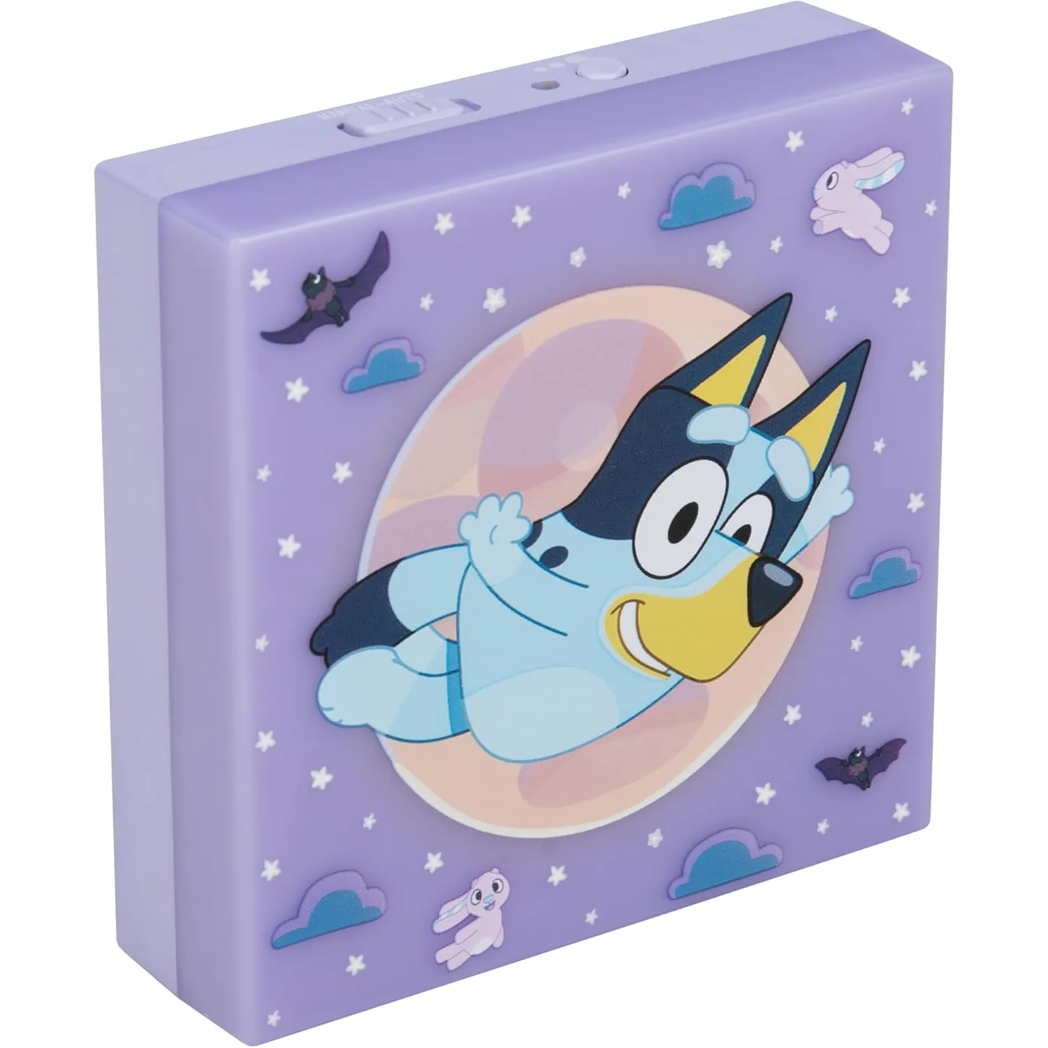 Bluey Lampa de veghe 10 cm poza produsului