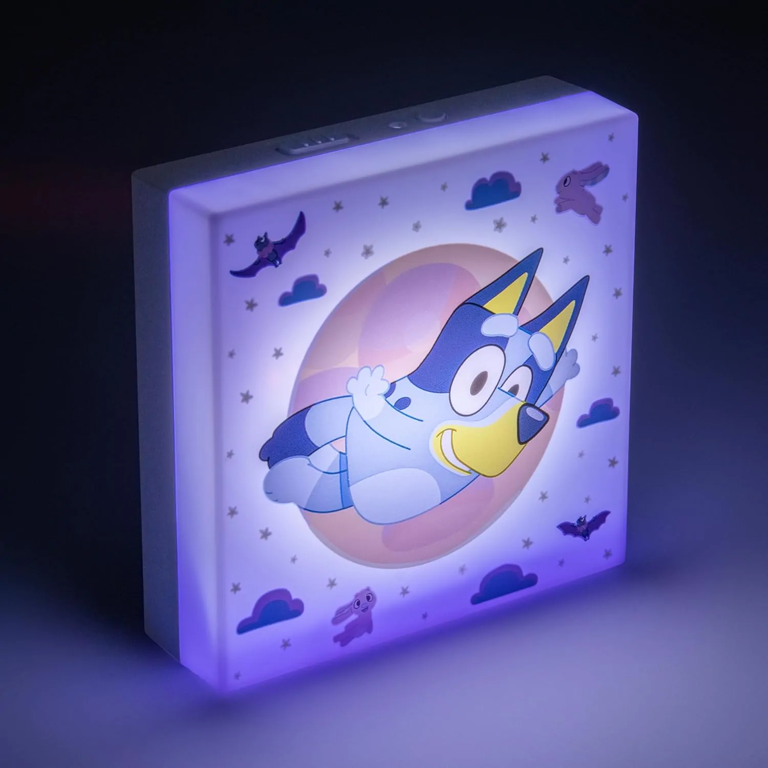 Bluey Lampa de veghe 10 cm poza produsului
