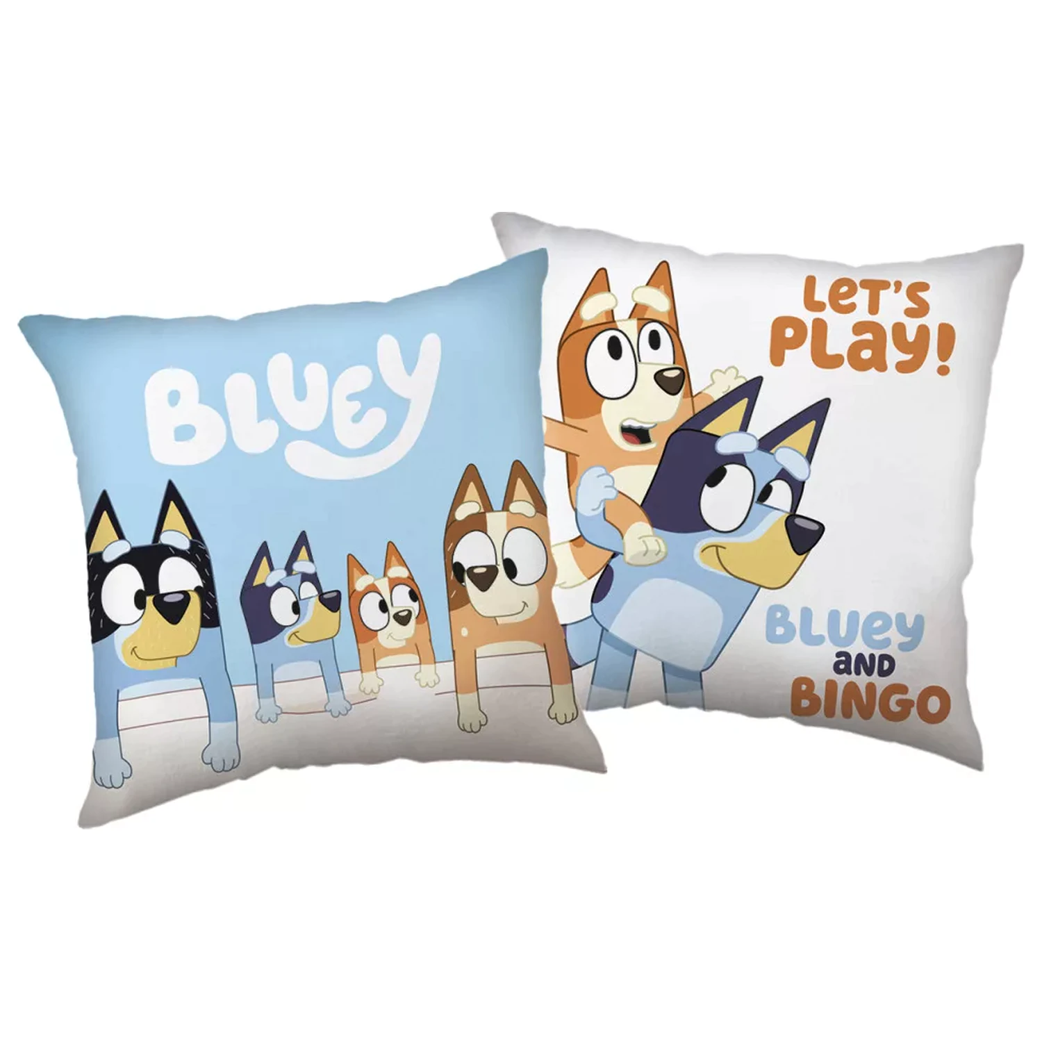 Fata de perna Bluey Family Adventure poza produsului