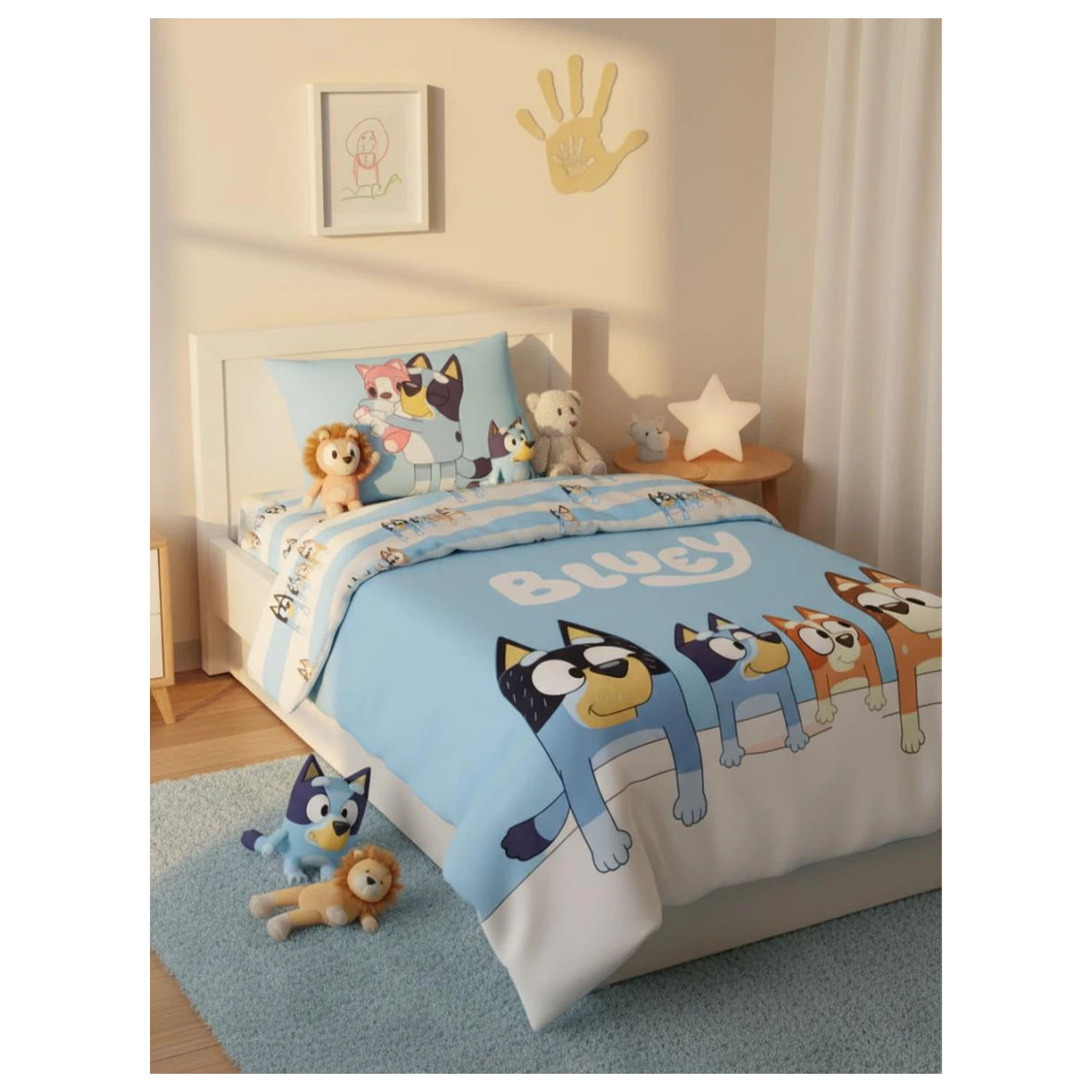 Bluey Family Husa de pilota poza produsului