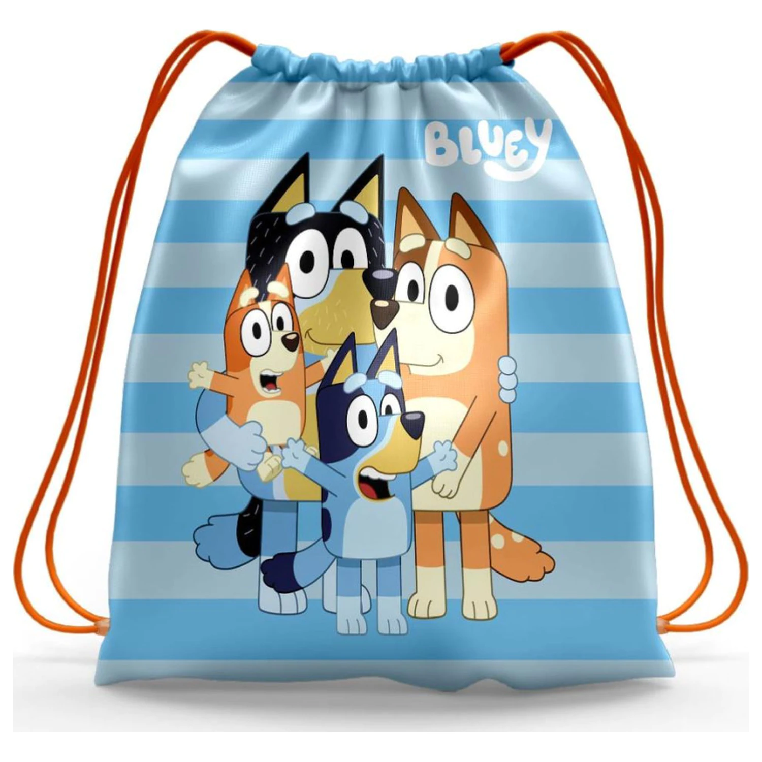 Bluey Family Geanta sport, Rucsac 42 cm poza produsului