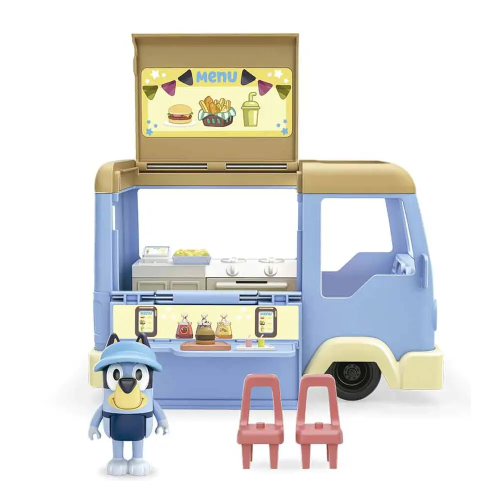 Bluey Food Truck set de joaca poza produsului