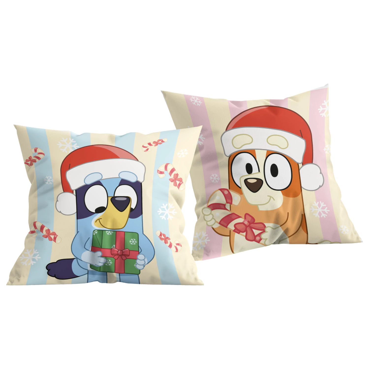 Bluey cadou perna de Craciun, perna decorativa poza produsului