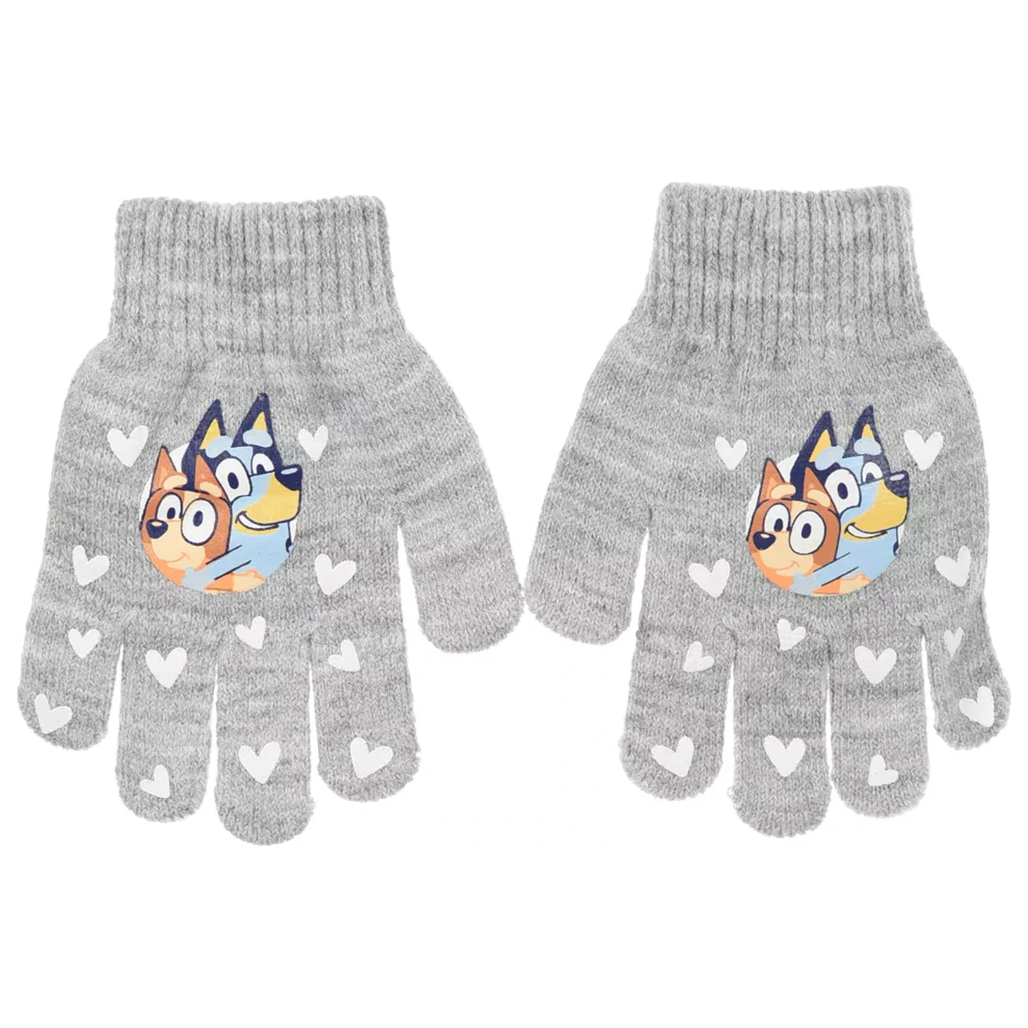 Maniusi pentru copii Bluey Grey poza produsului