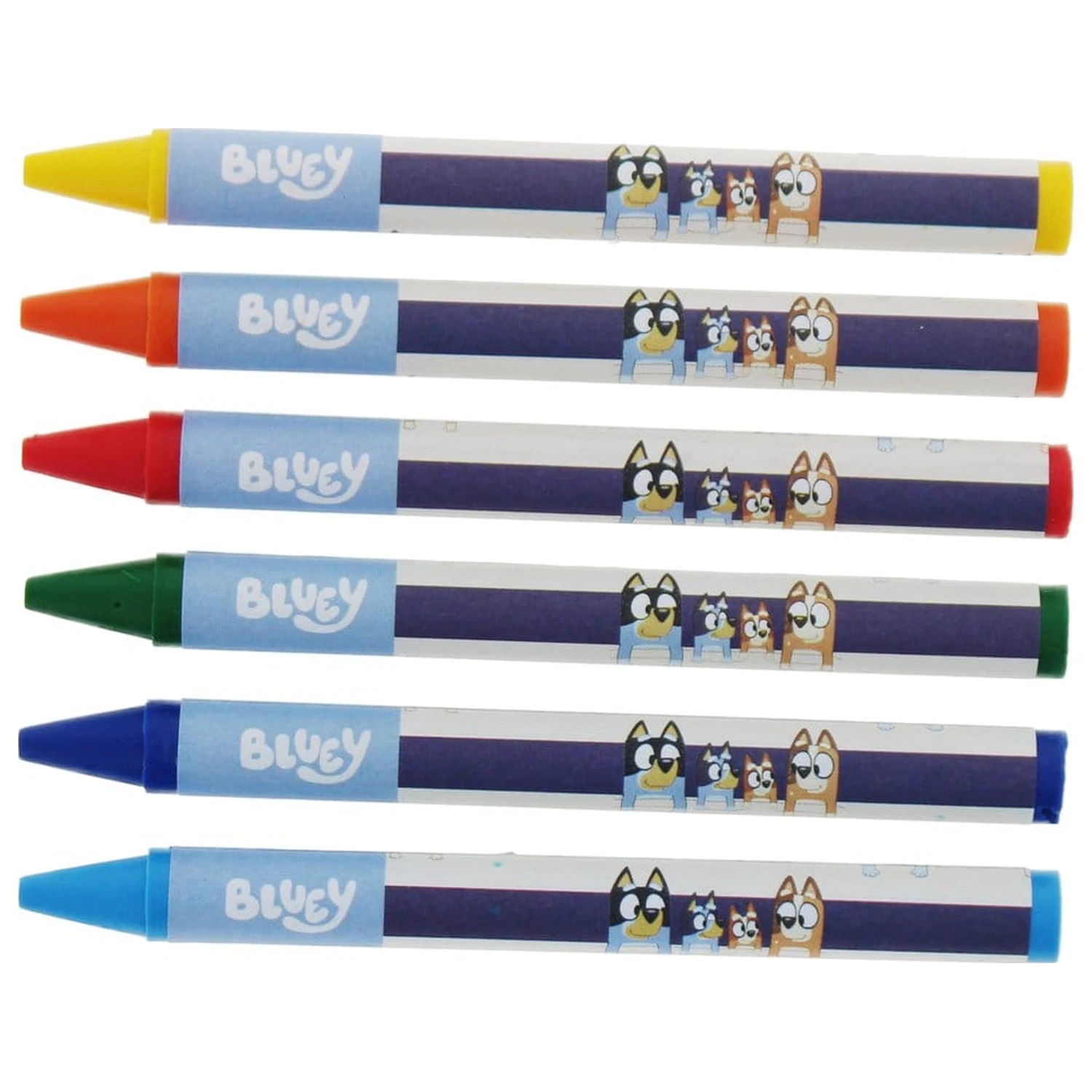 Bluey Growth Chart poza produsului