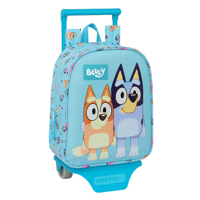 Bluey cărucior 27cm poza produsului