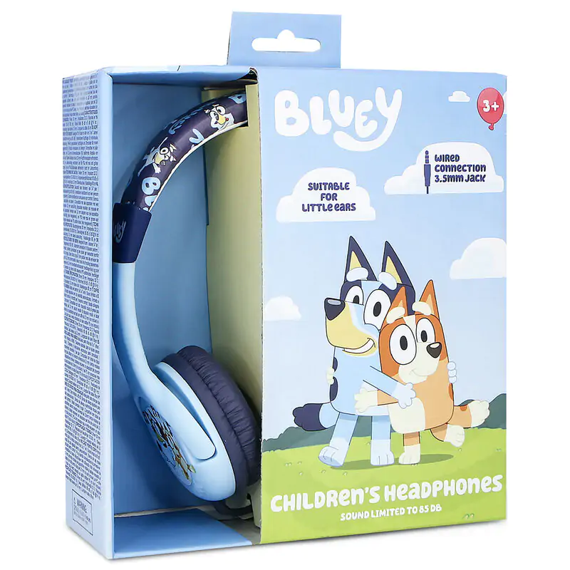 Bluey căști kids poza produsului