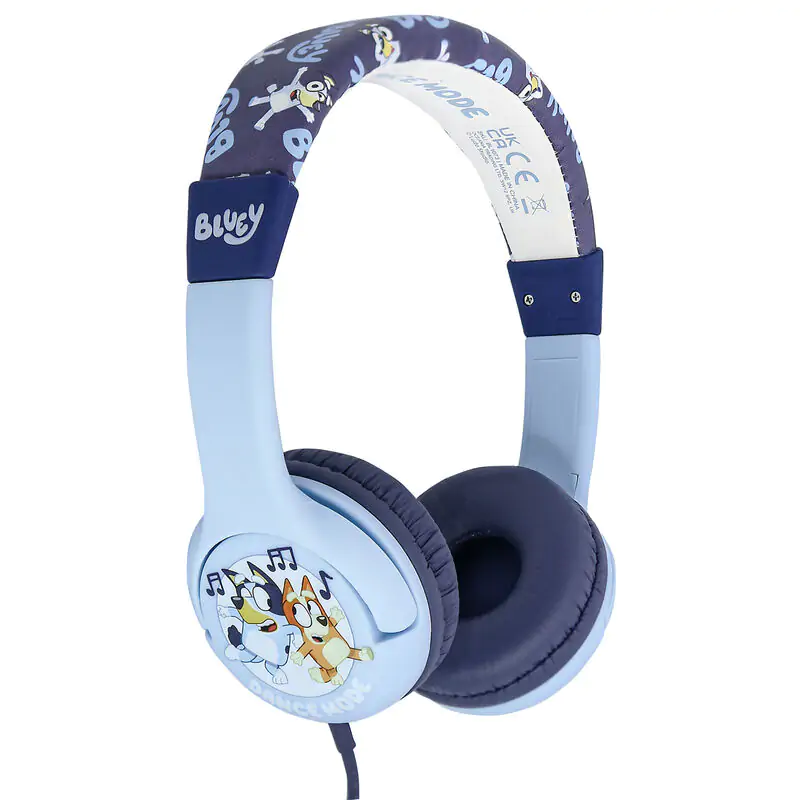 Bluey căști kids poza produsului