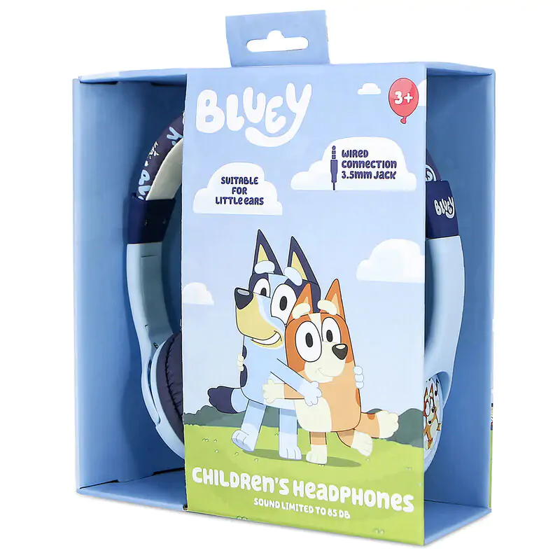 Bluey căști kids poza produsului