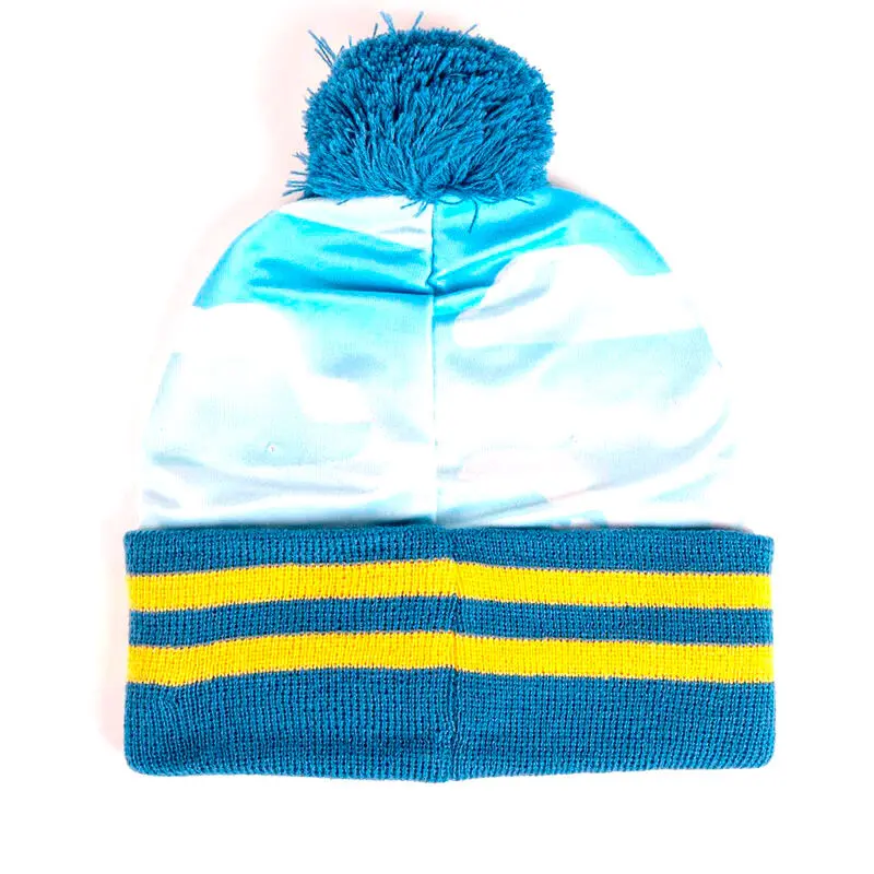Bluey set de iarna pentru copii caciula snood manusi poza produsului