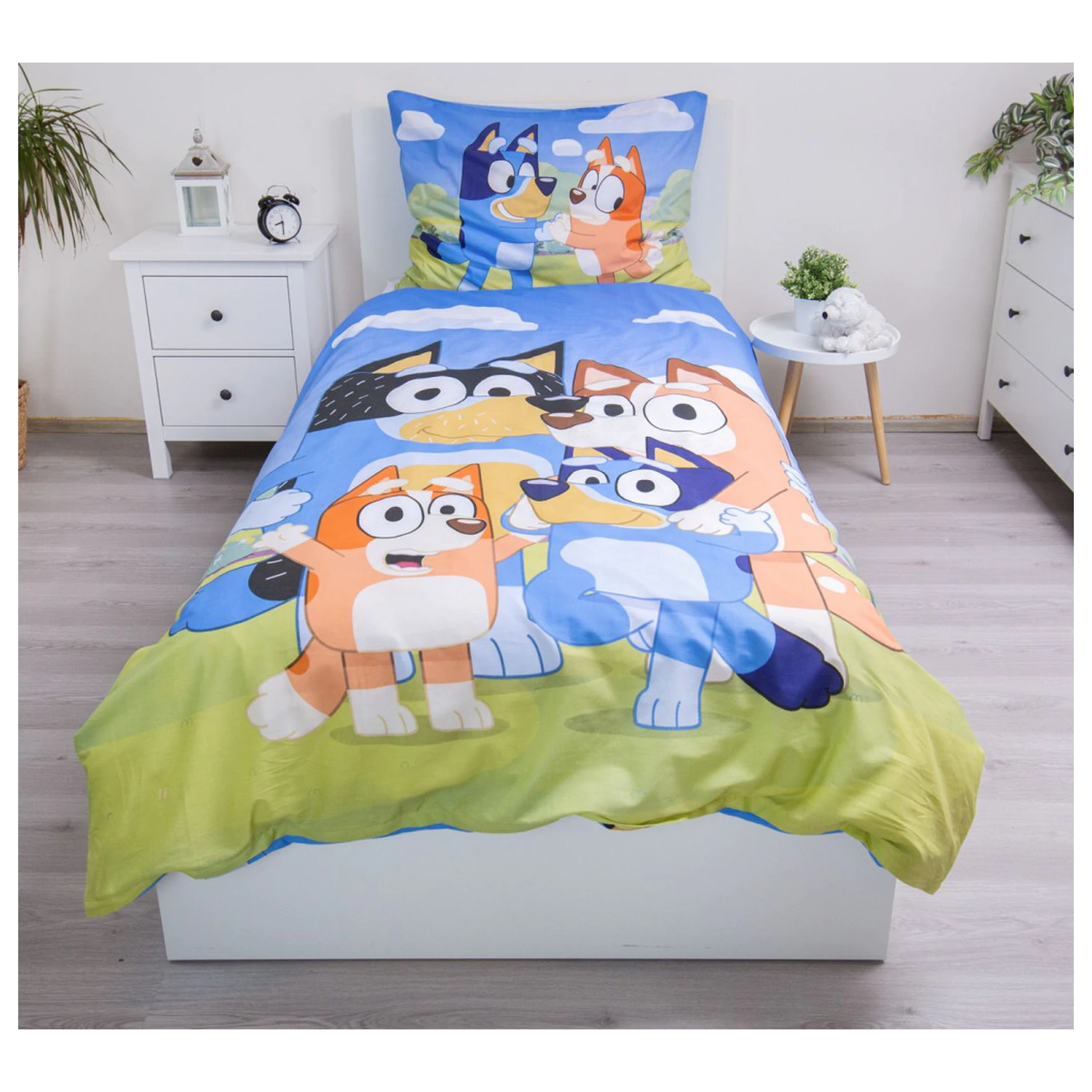 Bluey Happy Family Husa de pilota poza produsului