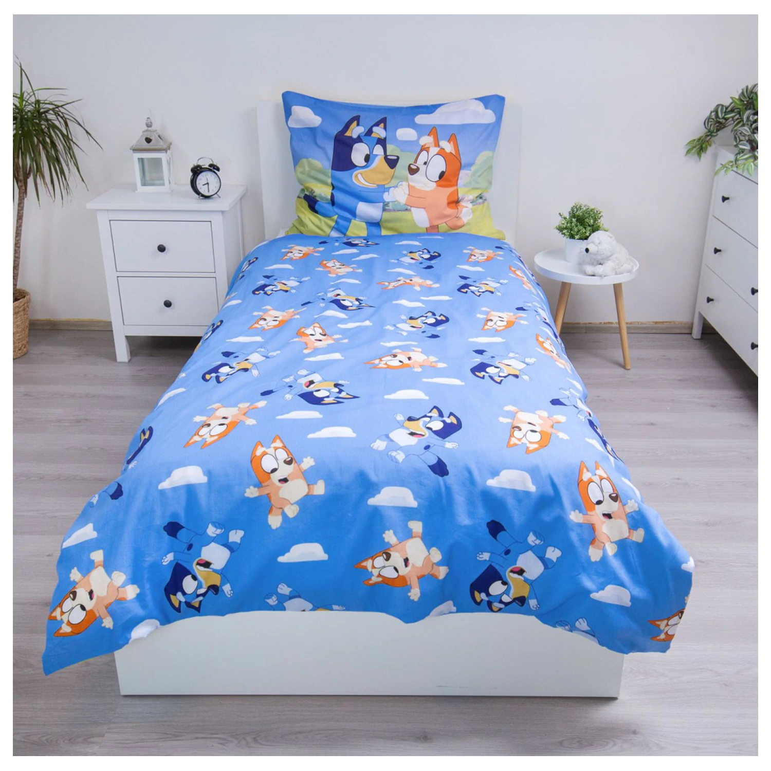 Bluey Happy Family Husa de pilota poza produsului