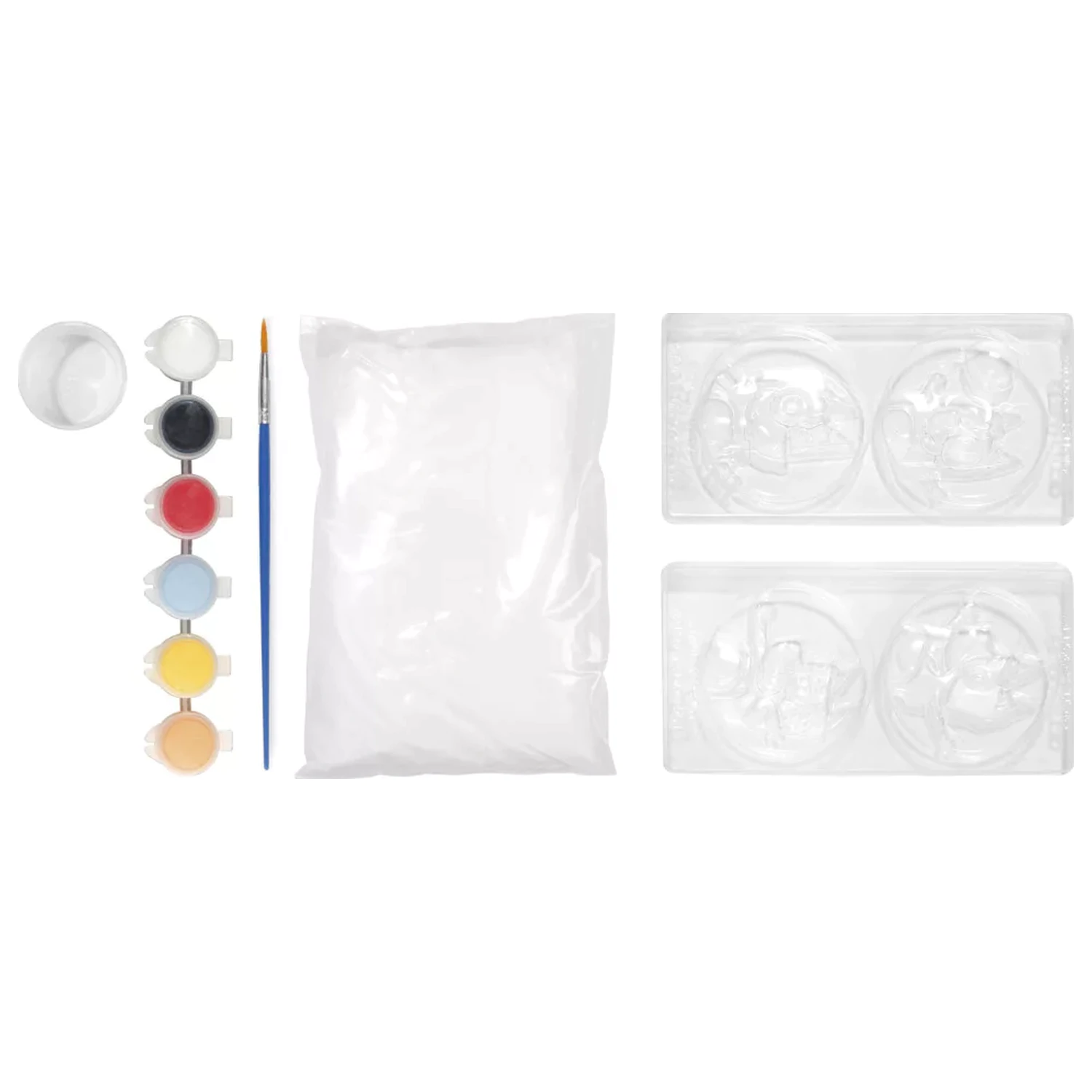 Bluey Set pentru mulaj si ipsos Happy Plaster poza produsului