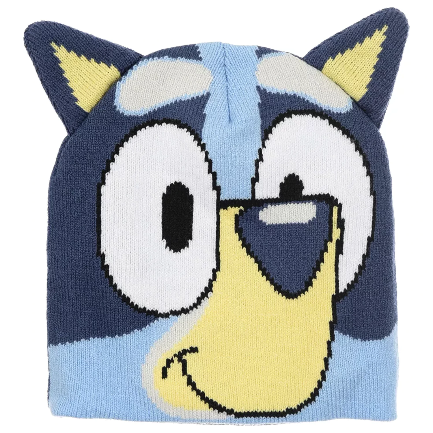 Bluey Happy Caciula copii cu urechi 3D 54 cm poza produsului