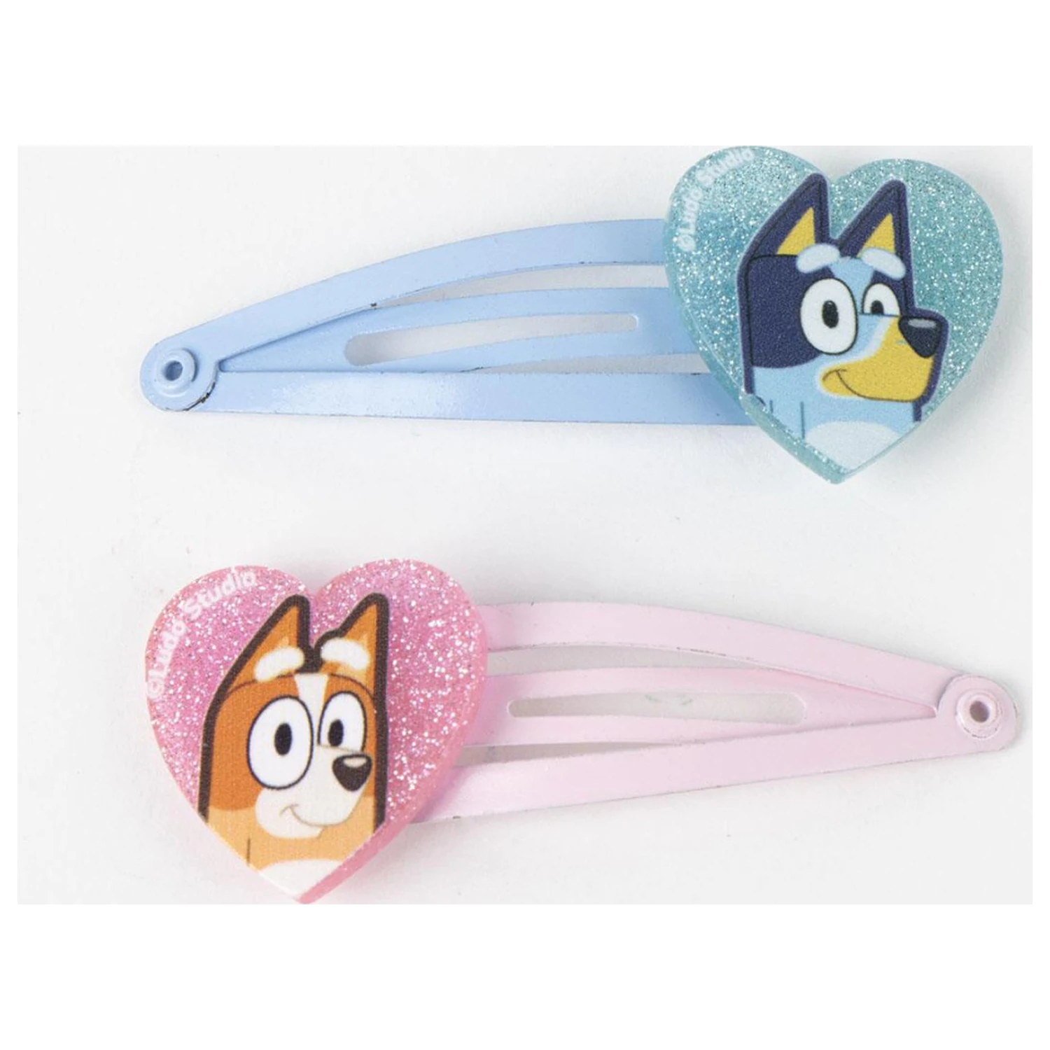 Bluey Happy Set de accesorii de par si bijuterii 8 piese poza produsului