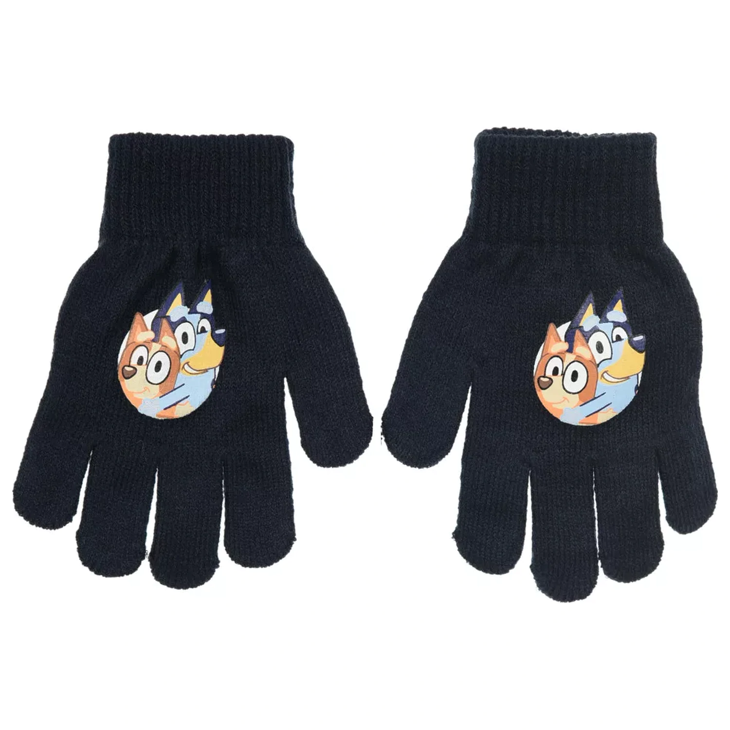 Bluey Hugs Mănusi Copii Inchise la Culoare poza produsului
