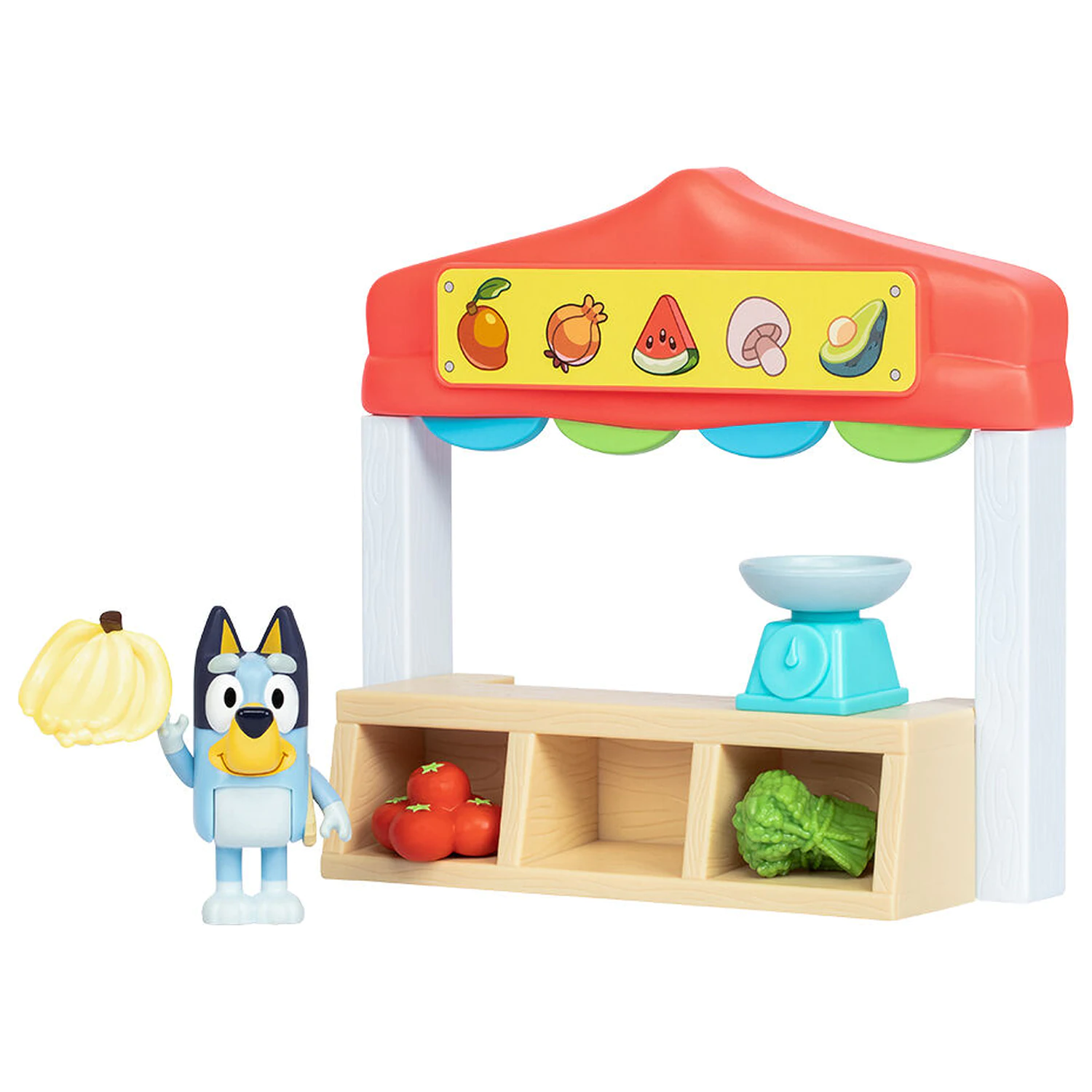 Bluey Ice Cream Shop Mini set de joaca poza produsului