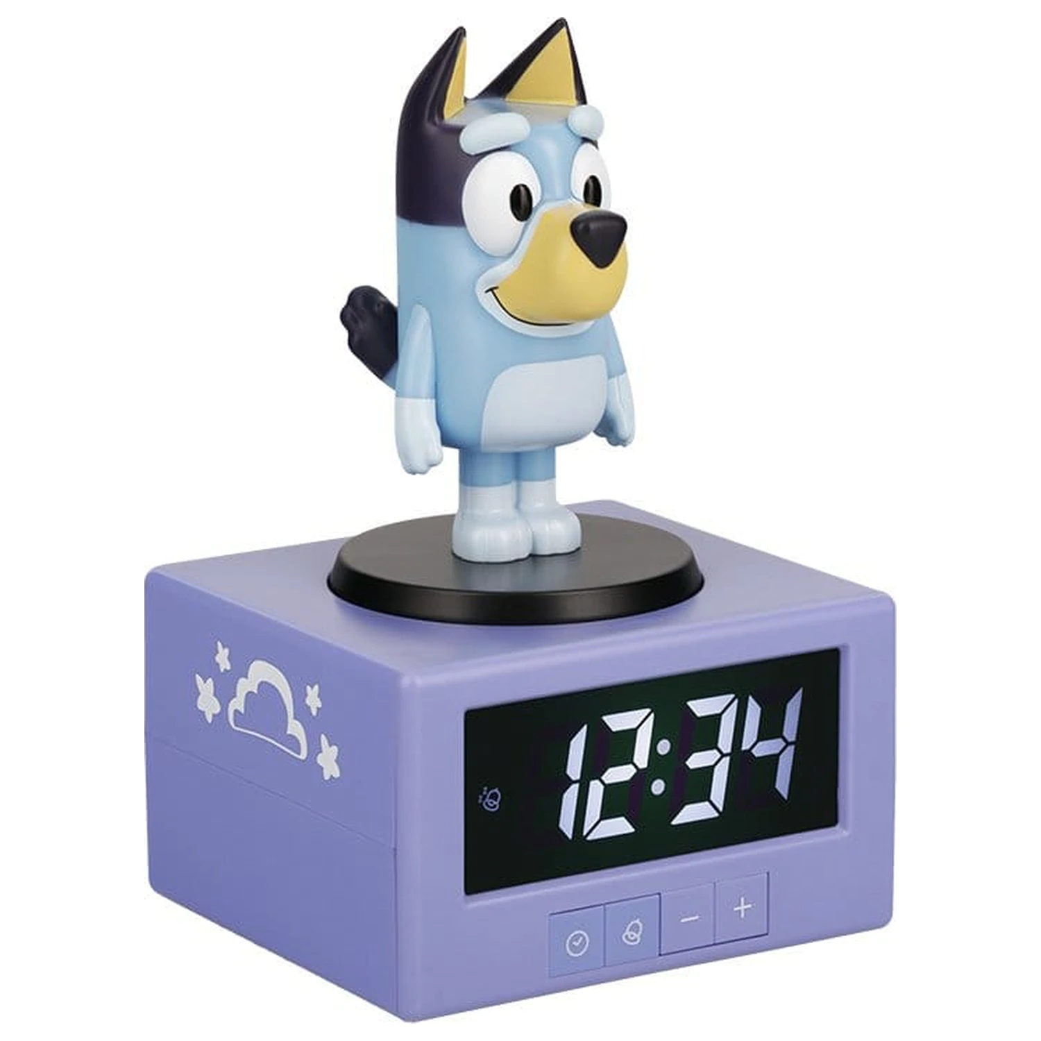 Ceas de alarma Bluey Icon poza produsului