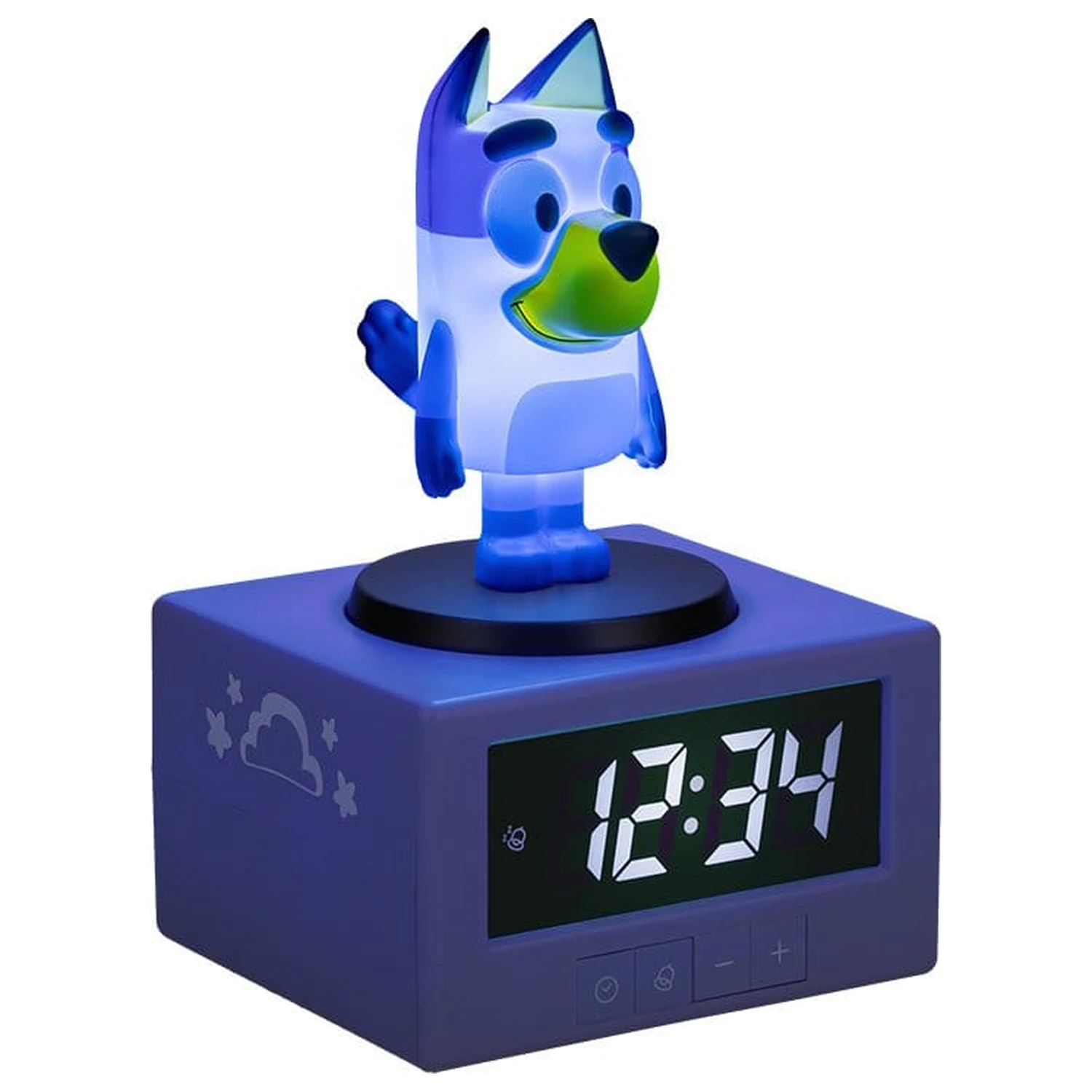 Ceas de alarma Bluey Icon poza produsului