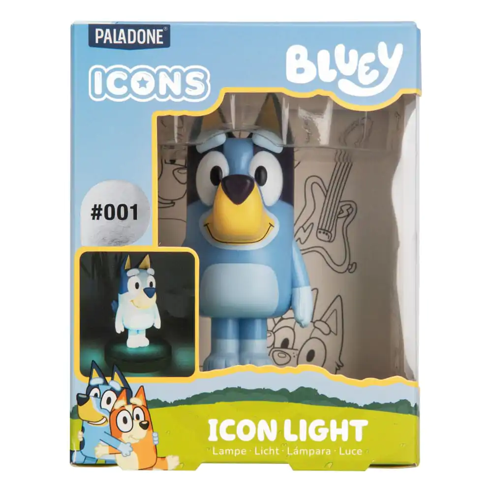 Lumină Bluey Icons poza produsului