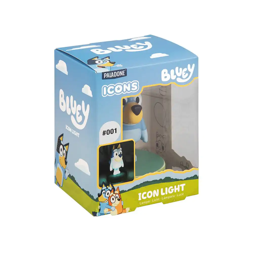 Lumină Bluey Icons poza produsului