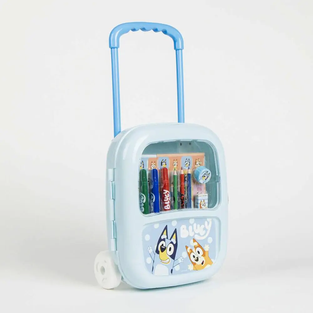 Bluey stationery cărucior poza produsului