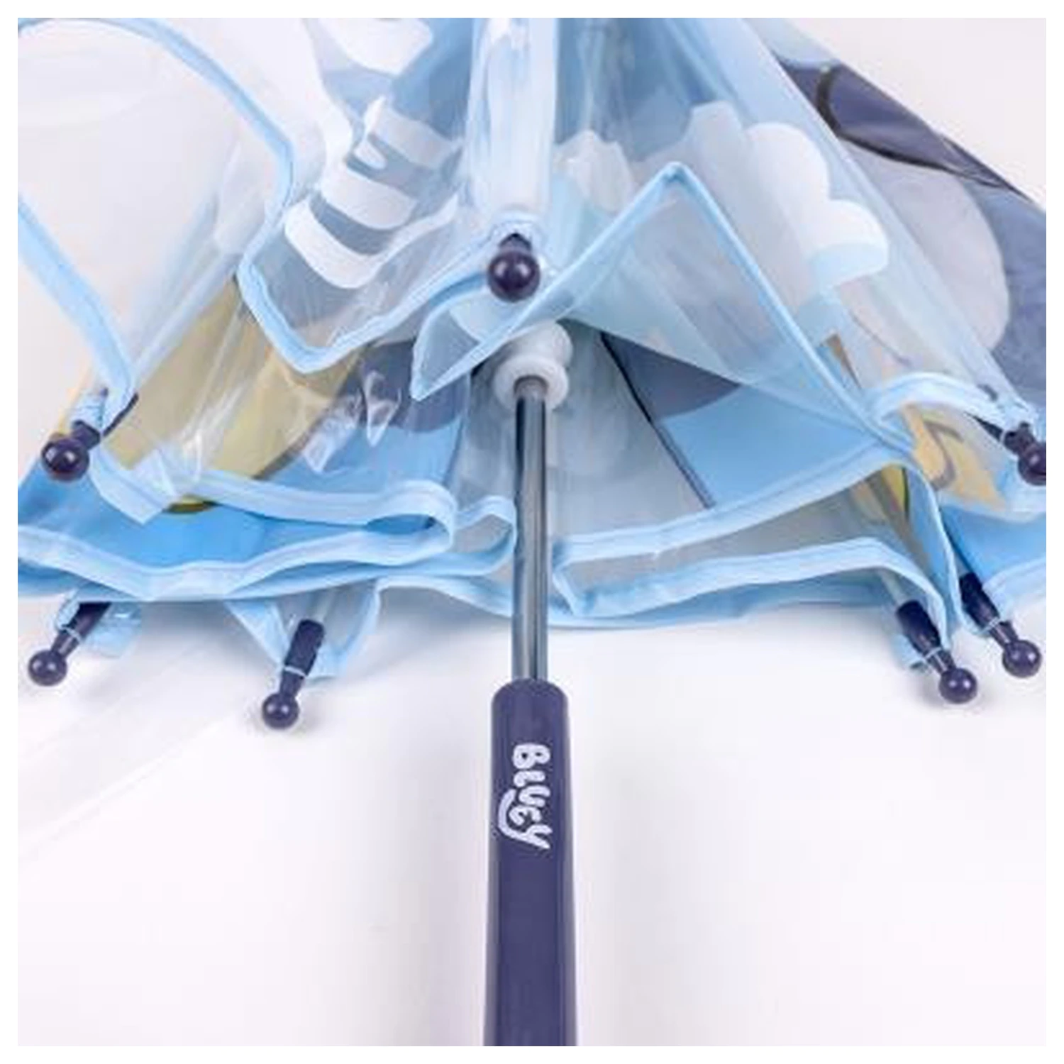 Bluey Joyful Kids Umbrela transparenta O71 cm poza produsului