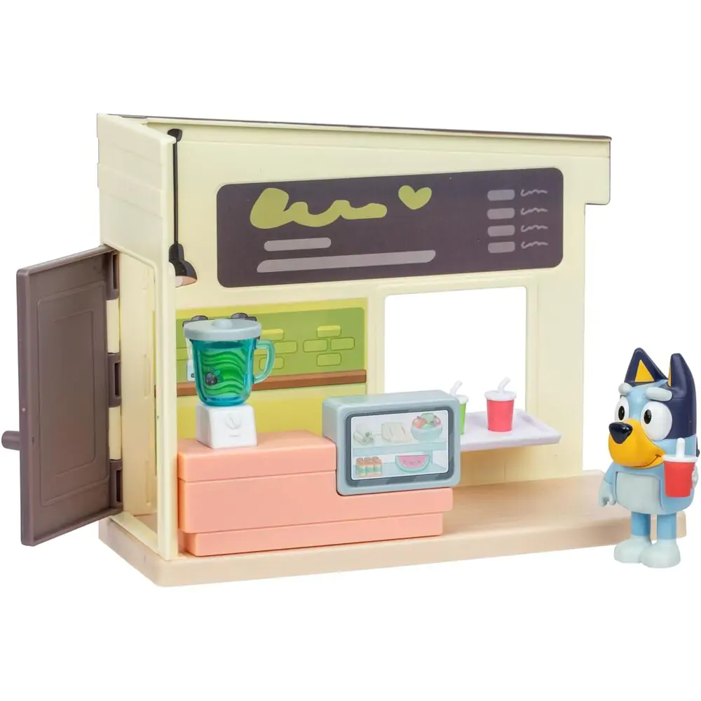 Bluey Juice Shop Mini set de joaca poza produsului
