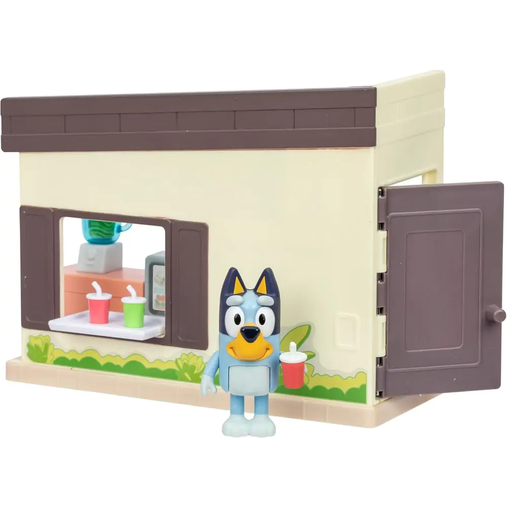Bluey Juice Shop Mini set de joaca poza produsului