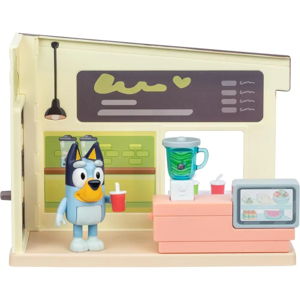 Bluey Juice Shop Mini set de joaca poza produsului