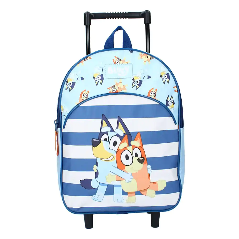 Bluey Trolley Rucsac Jump into Fun 33 cm poza produsului