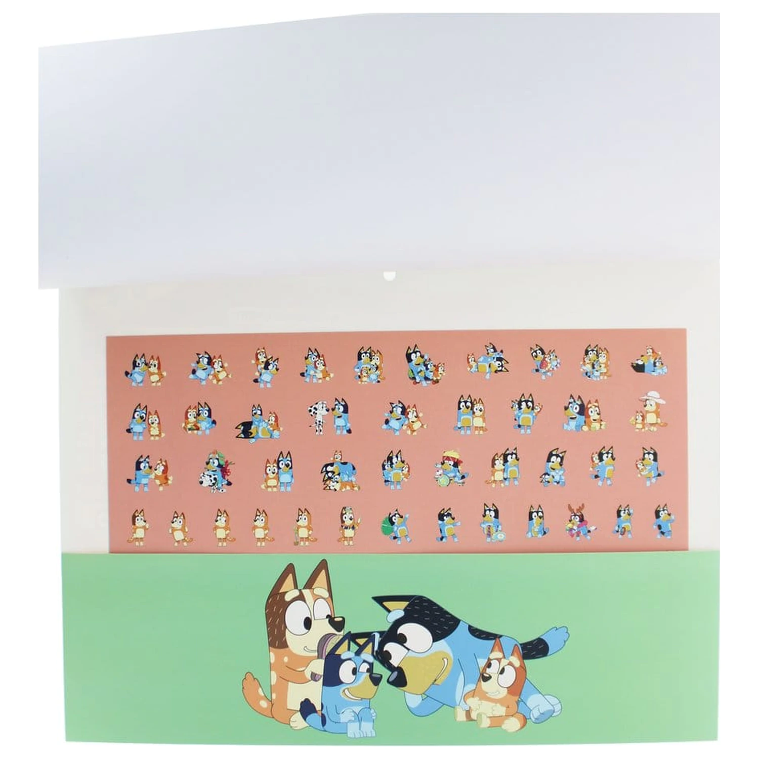 Bluey Reward Chart Set poza produsului