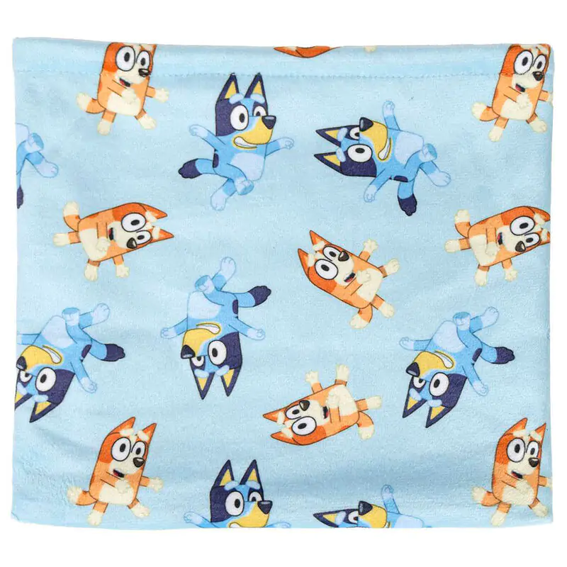 Bluey snood pentru copii poza produsului