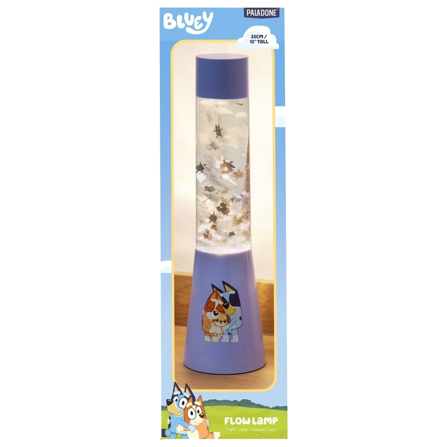 Bluey Lampa cu flux poza produsului