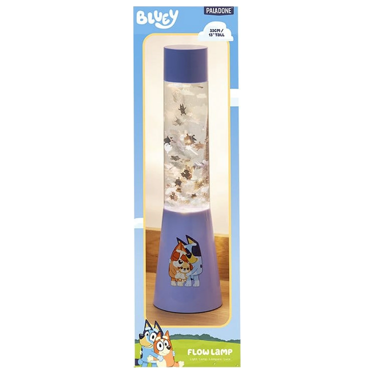 Bluey Lampa cu flux poza produsului