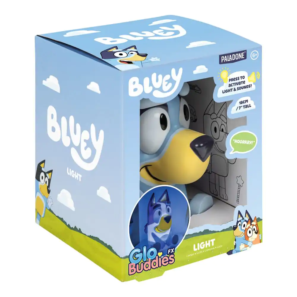 Bluey Lampa cu sunet poza produsului