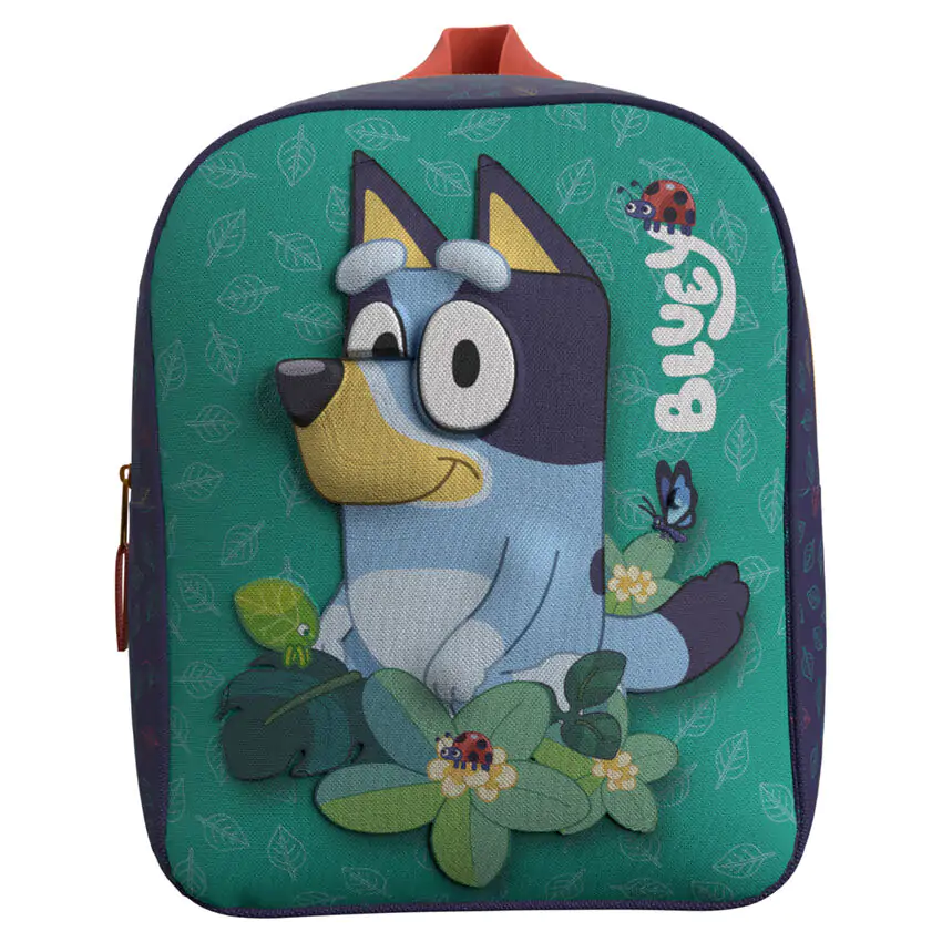 Bluey Leaves rucsac 3D 30cm poza produsului