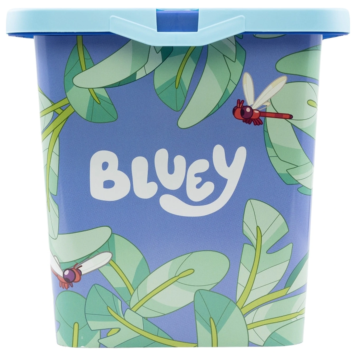 Bluey Leaves cutie de depozitare din plastic 7 L poza produsului