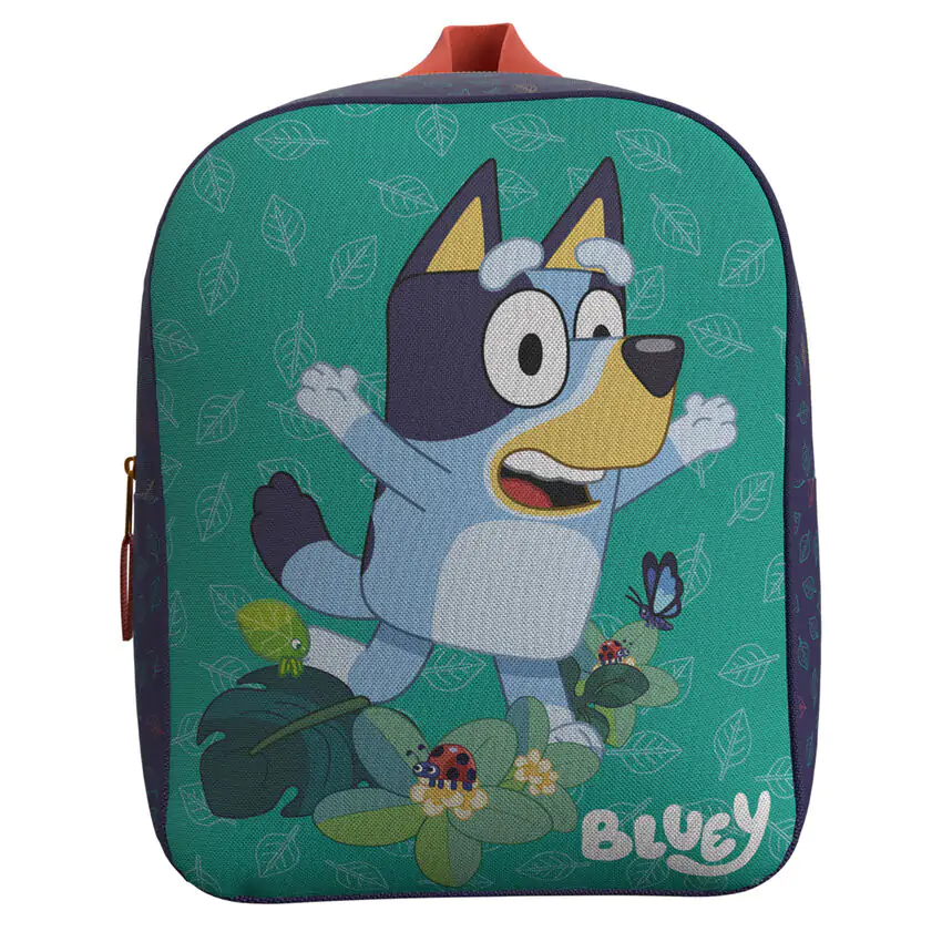 Bluey Leaves rucsac 30cm poza produsului