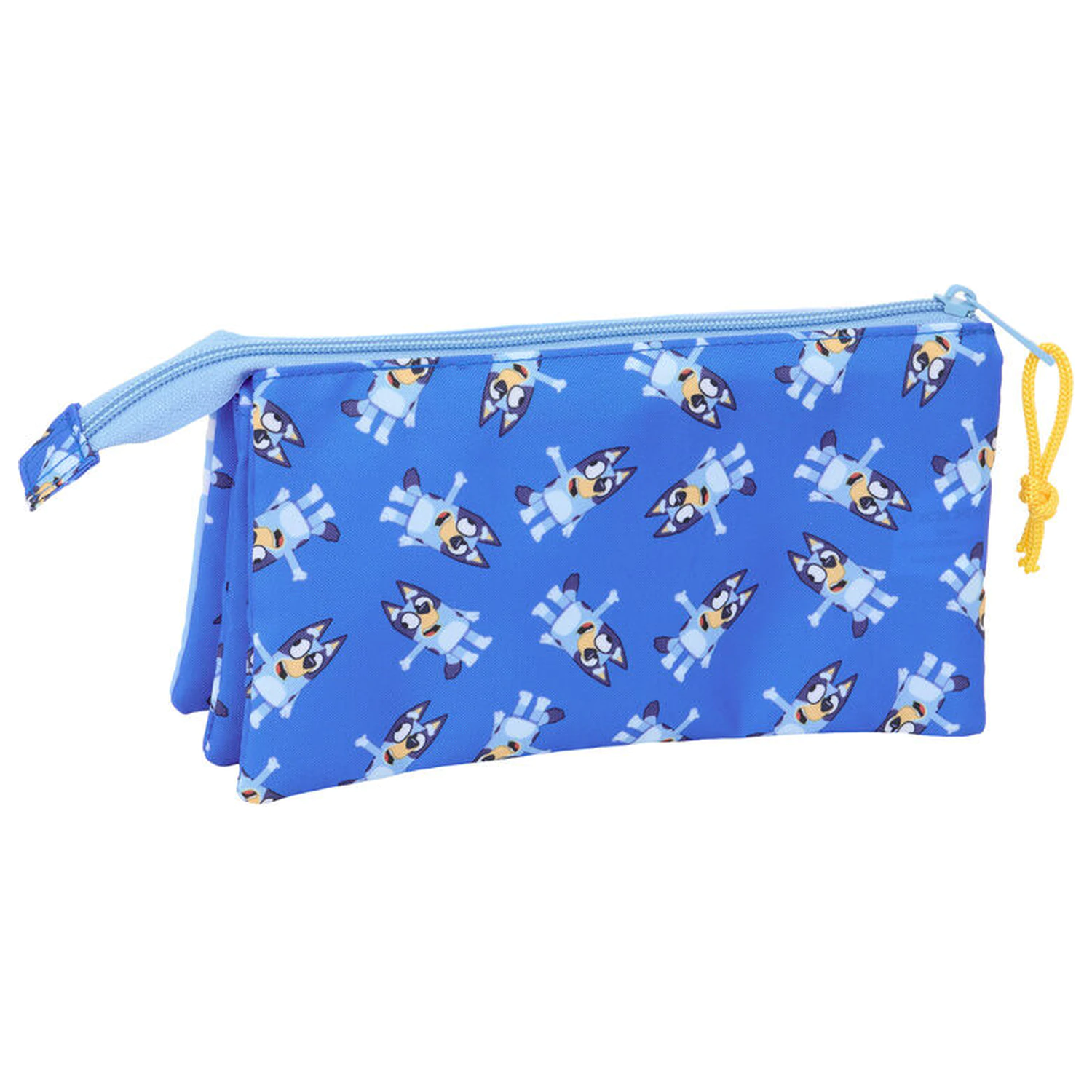 Bluey Lets Play carucior 27cm poza produsului