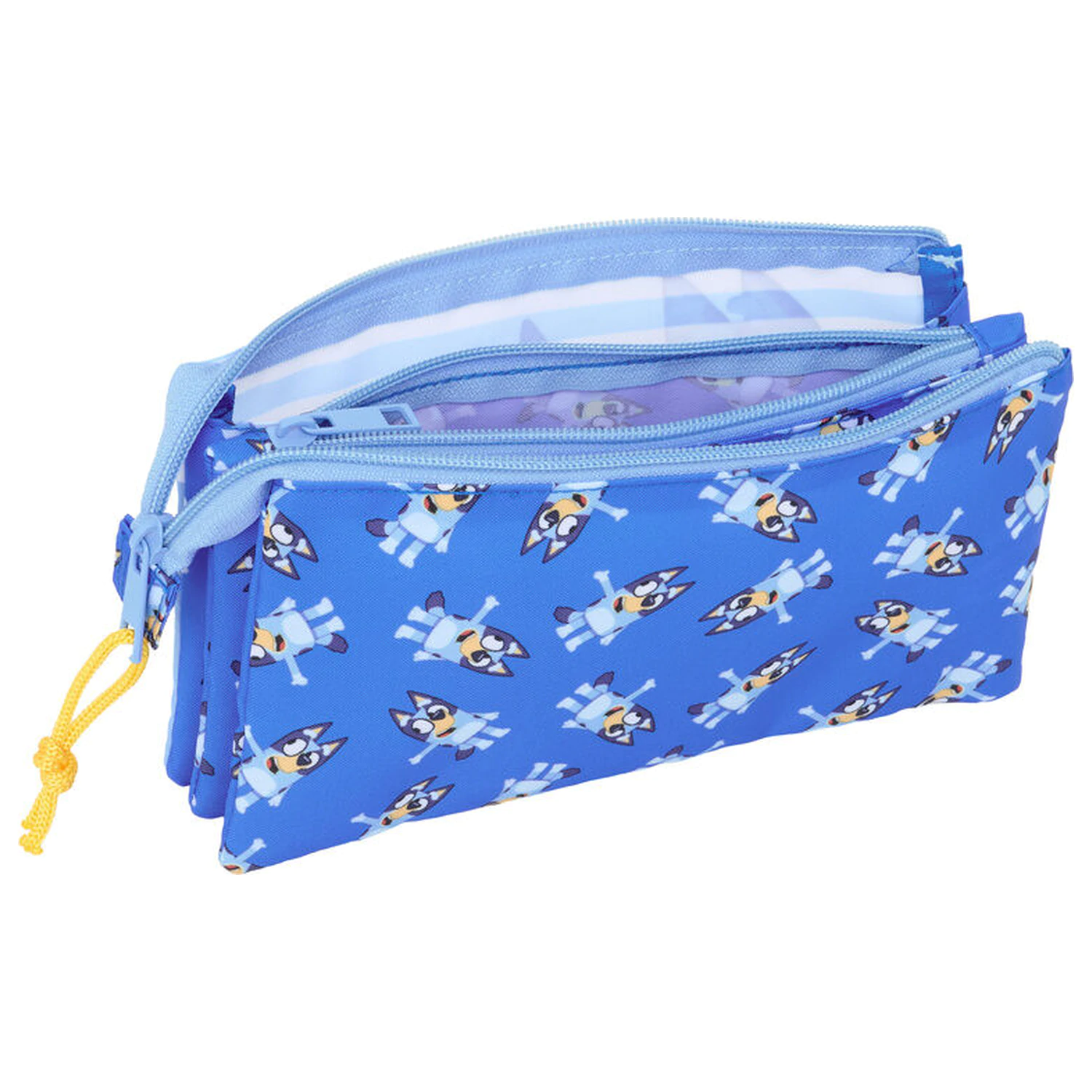 Bluey Lets Play carucior 27cm poza produsului