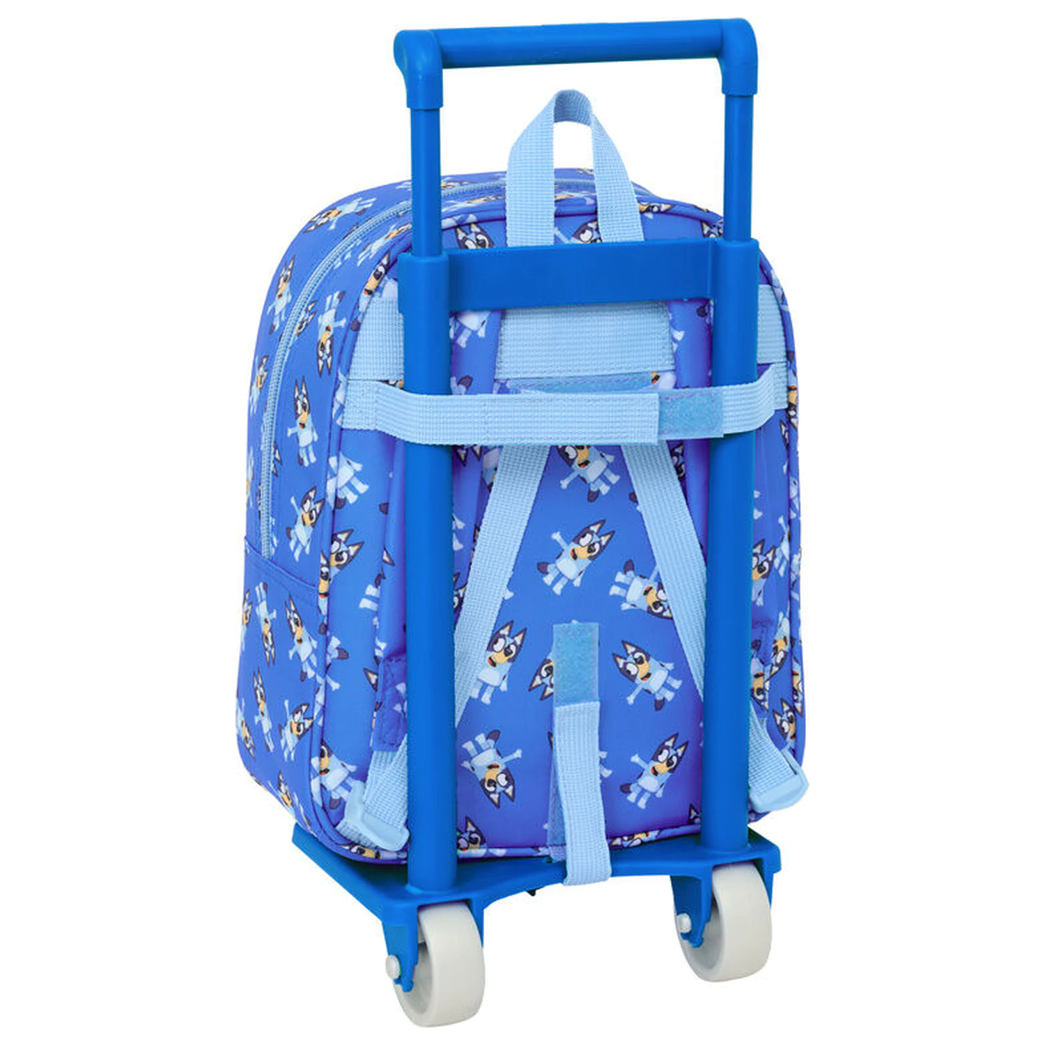 Bluey Lets Play carucior 27cm poza produsului