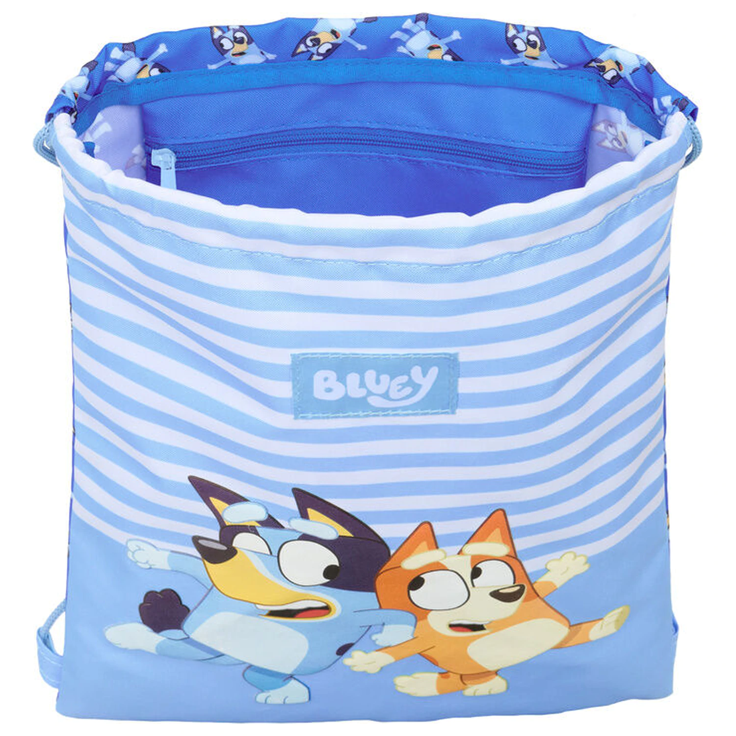 Bluey Lets Play geanta de sala 34cm poza produsului