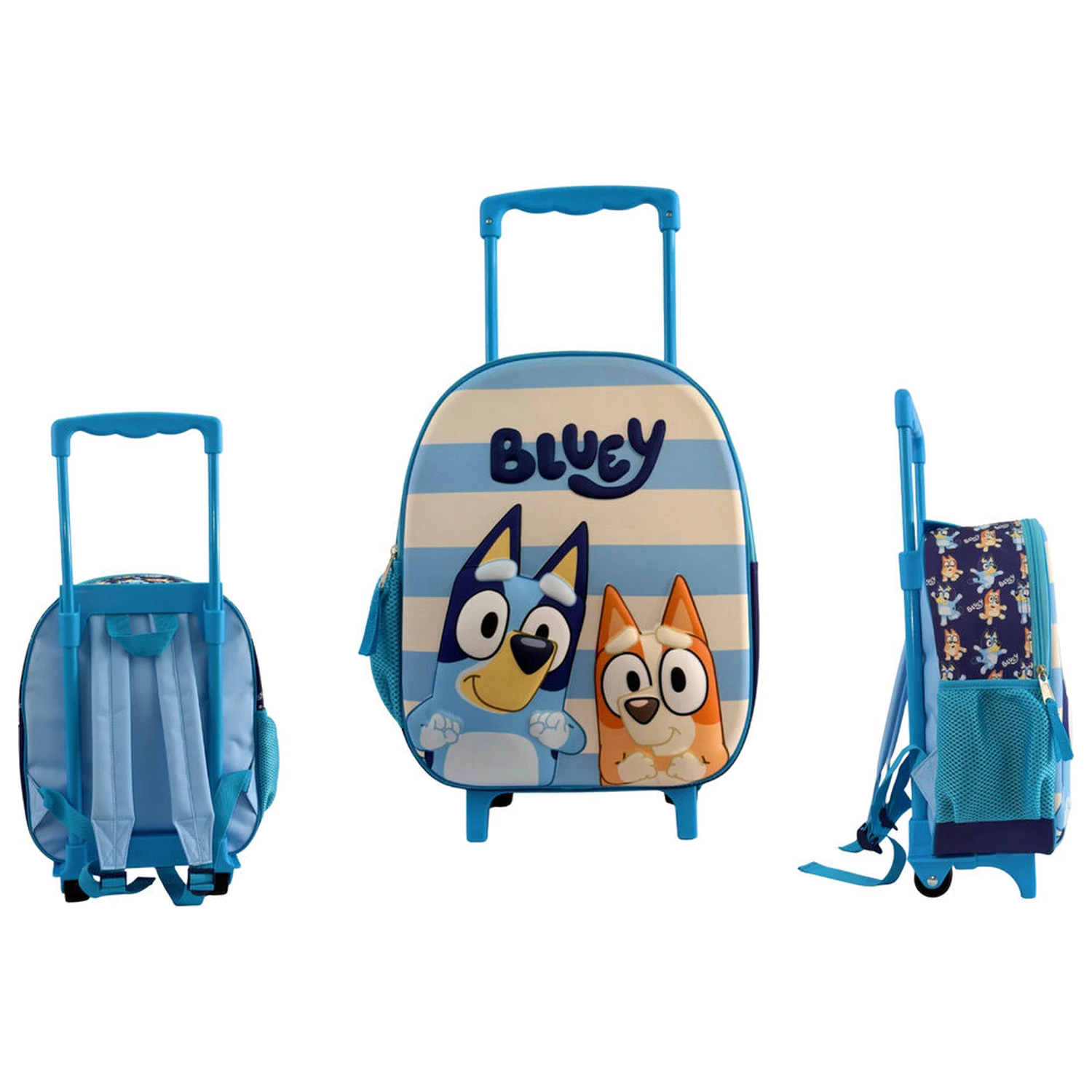 Bluey Look troler 32cm poza produsului