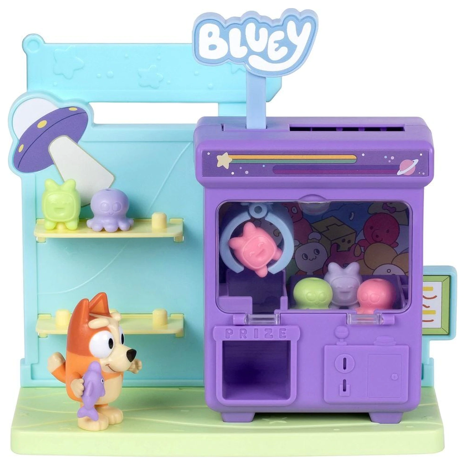 Bluey Mini Set de joaca Gheara lui Bingo poza produsului