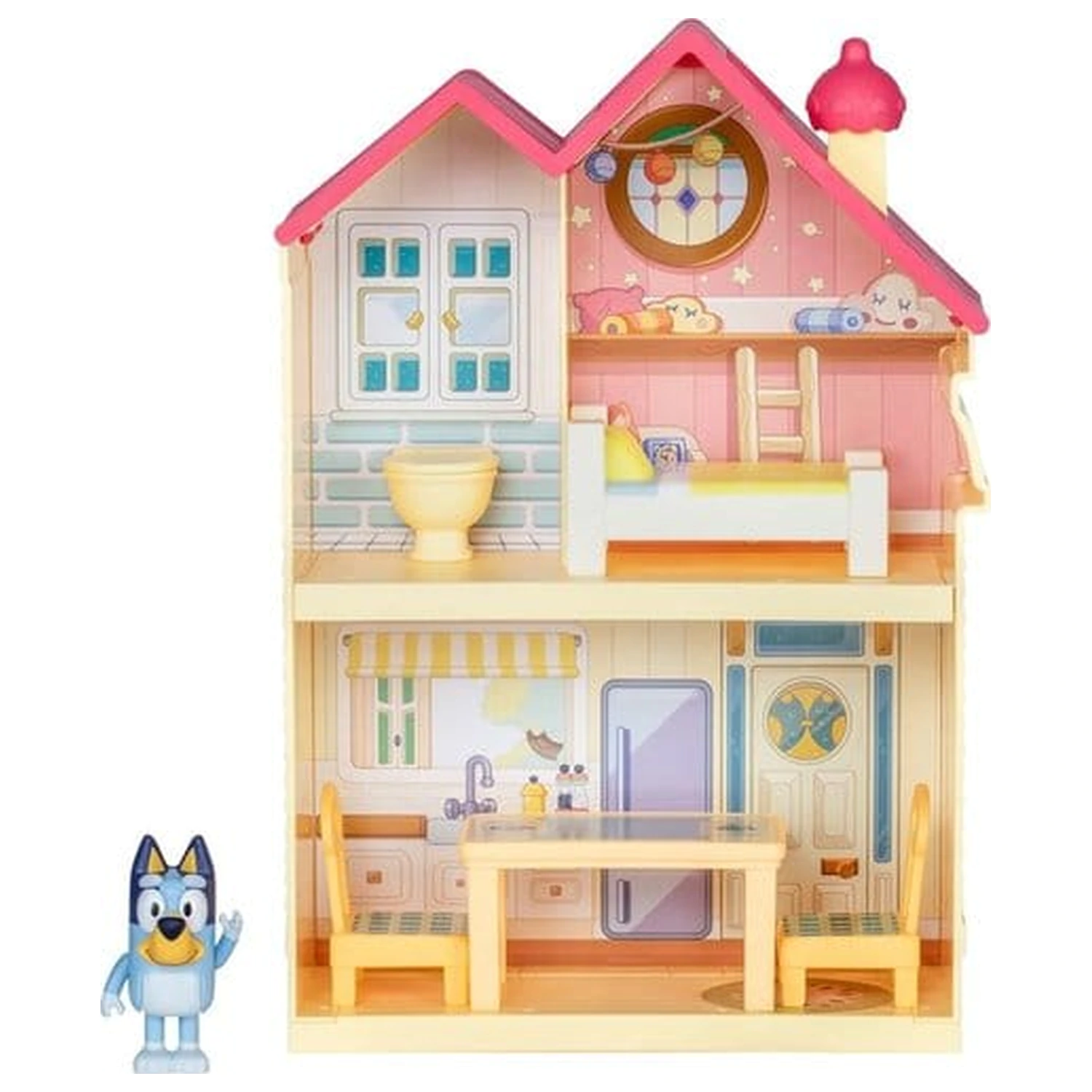 Bluey Playset Mini Heelers Home poza produsului