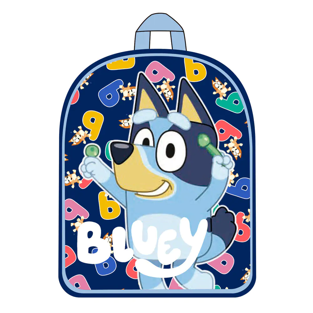 Rucsac Bluey Miniplay 30cm poza produsului