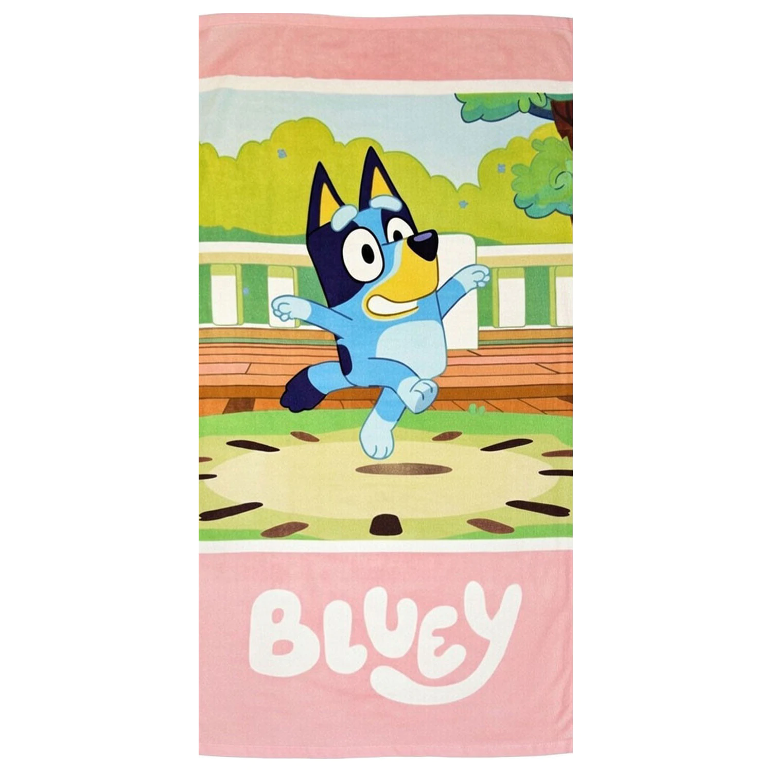 Bluey Prosop Nature 70x140cm poza produsului