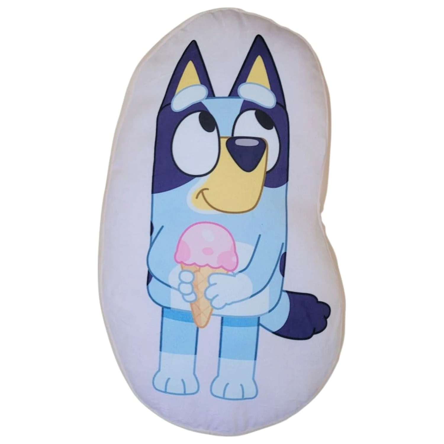 Perna Bluey Bluey Ice White 40 cm poza produsului