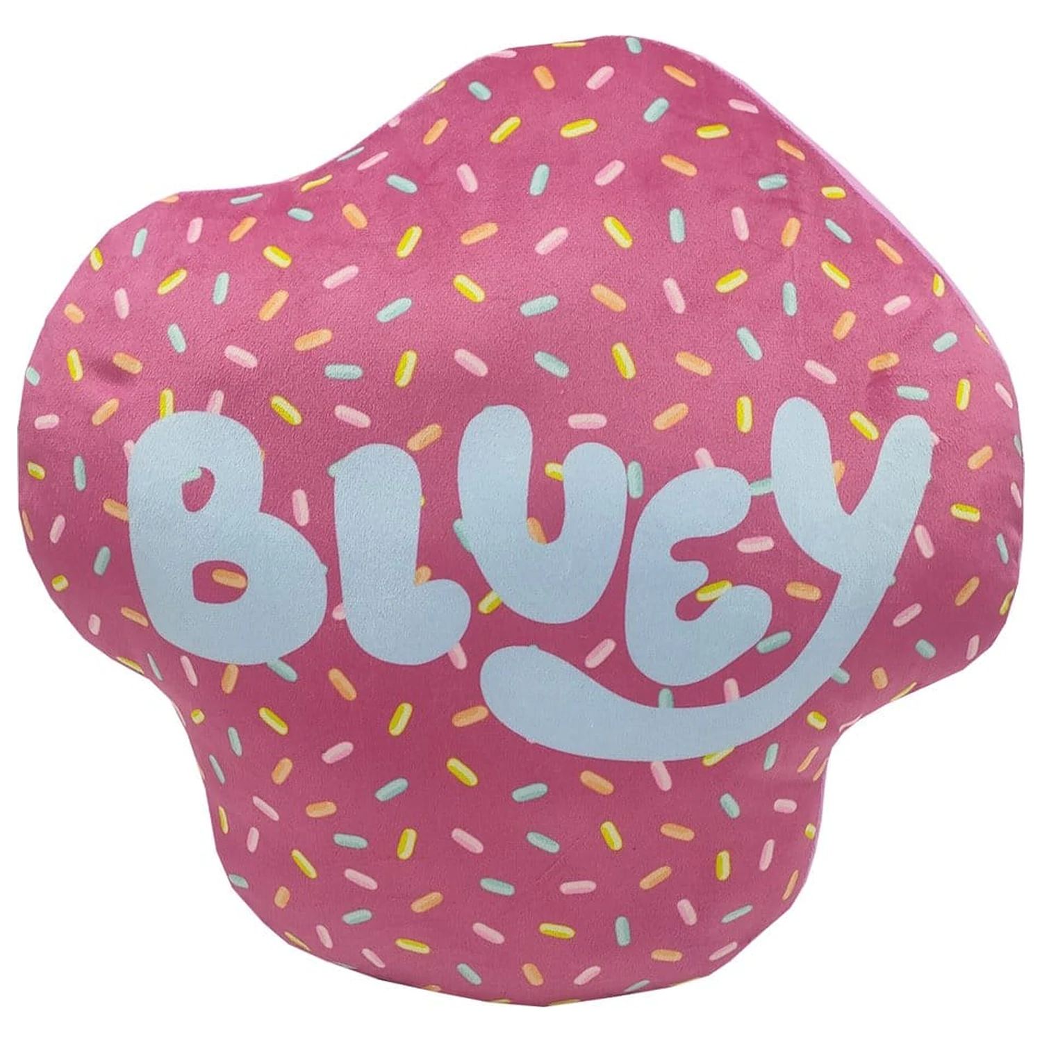Bluey Pernă Bluey Roz 40 cm poza produsului